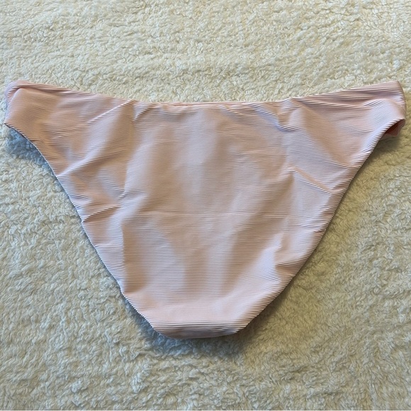J. Crew Ribbed Bikini Swim Bottom Size 3X NWT - Picture 6 of 6